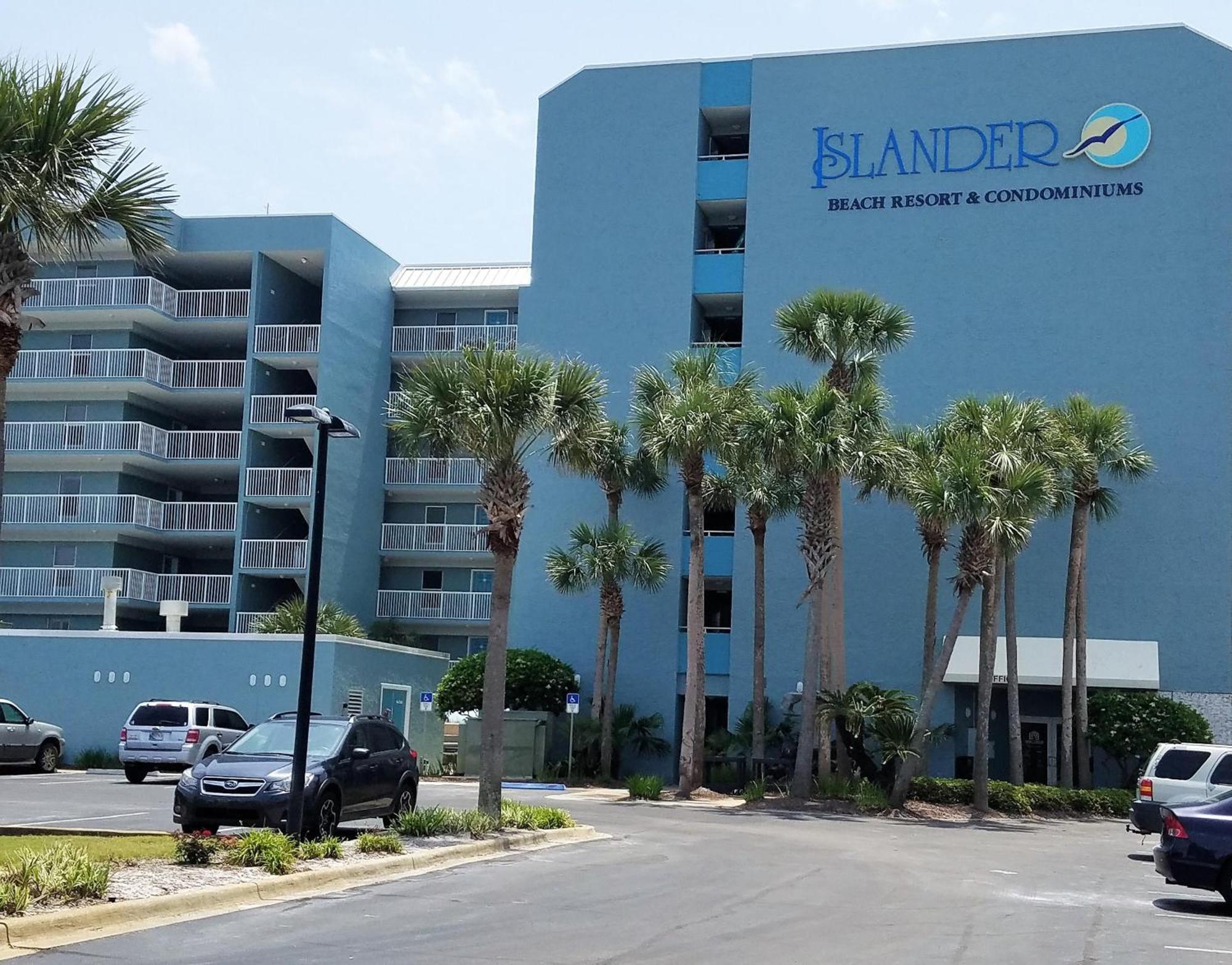 Islander 5009 - Emerald Coast Haven Fort Walton Beach Kültér fotó