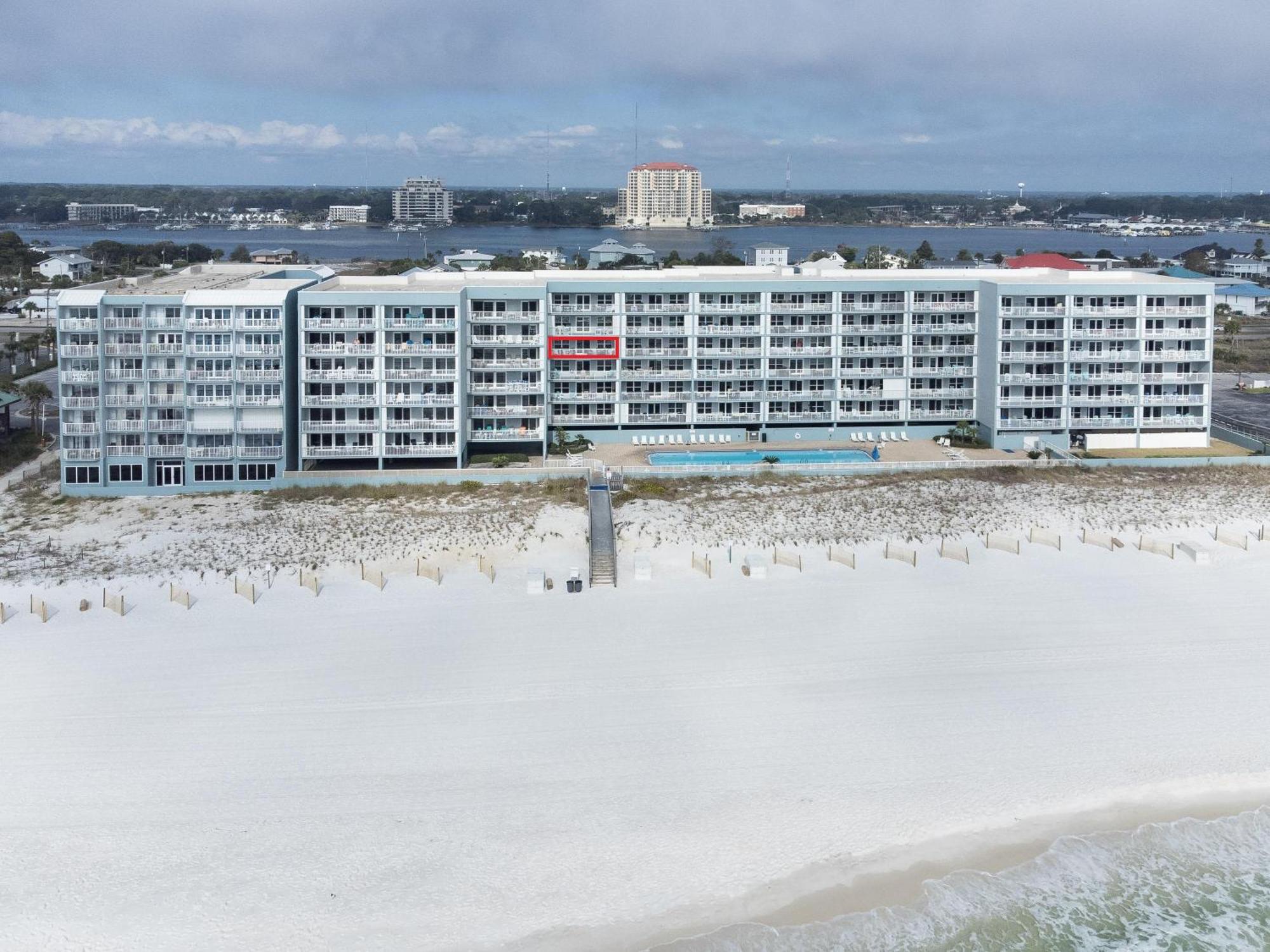 Islander 5009 - Emerald Coast Haven Fort Walton Beach Kültér fotó